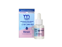 MARGARITA MOIST & MINERALS drėkinamasis veido serumas su mineraliniu vandeniu „Birutė“ 30 ml