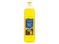 Rafinuotas saulėgrąžų aliejus CHUMAK, 1 l