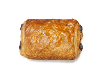 Šaldyta sluoksniuota bandelė GOURMAND, su šokolado įdaru, 75 g x 30 vnt