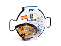Paelija rinkinys CARMENCITA, Seafood, su paelija keptuve, 265 g