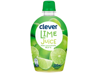 Žaliosios citrinos sultys CLEVER, 200 ml