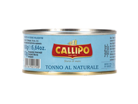 Tunas savo sultyse CALLIPO, 160 g