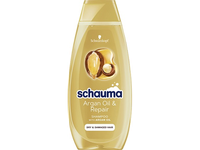 Šampūnas SCHAUMA ARGAN OIL & REPAIR, 400ml