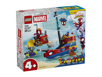 Konstruktorius LEGO Spider-Man Piratų Laivas