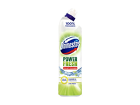 WC valiklis DOMESTOS TOTAL HYGIENE LIME, 700 ml