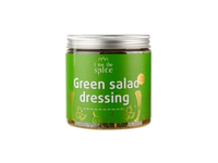 Prieskonių mišinys I AM THE SPICE, salotų užpilams,  180 g