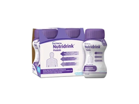 NUTRIDRINK gėrimas PROTEIN, neutralaus skonio, 125ml, N4