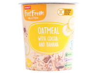 Avižiniai dribs. su kakav., banan. RIMI, 55 g