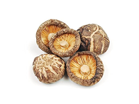 Džiovinti grybai SHITAKE, 1 kg
