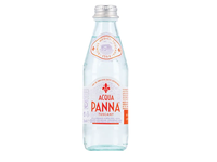 Negazuotas mineralinis vanduo Acqua Panna, 0,25 l
