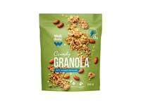 Granola su migdolais WELL DONE, 350 g