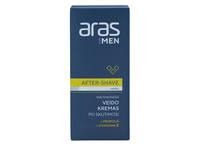 Veido kremas po skutimosi su propoliu ARAS, 50 ml