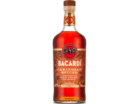 Spiritinis gėrimas BACARDI Caribbean Rum, 40% 0,7 l