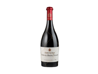 Raudonasis sausas vynas CHEMIN DES PAPES VILLAGE, 750 ml