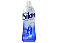 Skalbinių minkštiklis SILAN Cool Fresh, 35 skalbimai, 770 ml