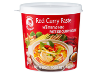 Raudonojo kario pasta COCK, 1 kg