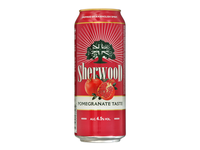 Alaus kokteilis SHERWOOD, granatų skonio, 500 ml