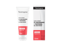 Drėkinamasis veido kremas NEUTROGENA CLEAR&DEFEND, 50 ml