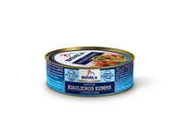 Kapotas kiaulienos kumpis BIOVELA, 240 g