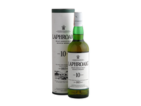 Škotiškas viskis LAPHROAIG 10YO, 40%, 0,7 l
