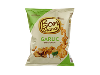 Duonos traškučiai su česn. BON CHANCE, 240 g