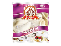 Šald. virtinukai su varškės įd. KOGUS, 500 g