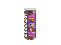Karamelizuoti kukurūzų spragėsiai BOOMZA MAGIC CHOCO, 170 g