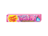 Kramt.guma CHCH BIG BABOL TUTTI FRUTTI, 27,6g