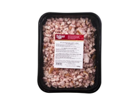 Karštai rūkyta vištiena, TALLEGG, kubeliais,  I r.~1,2 kg