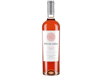 Sol de Chile Rose Syrah 0,75 l