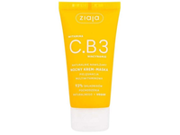 Naktinis veido kremas Ziaja Vitamin C.B3 Niacinamide, 50 ml