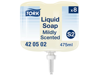 Skystas muilas TORK PREMIUM Mild S2, 0,475 l, 420502