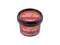 BEAUTY JAR VERY BERRY SPA veido ir lūpų šveitiklis, 120 g