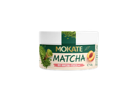 Žalioji arbata  MOKATE Matcha persikų skonio 40g