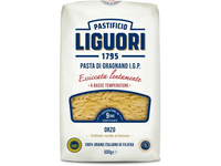 Kietagrūdžiai Itališki makaronai LIGUORI Orzo 500g
