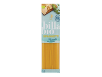 Ekologiški kietųjų kviečių manų kruopų makaronai SPAGHETTI BILLA BIO, 500 g