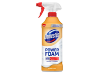 Purškiamos WC valymo putos DOMESTOS CITRUS, 435 ml