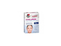 Doppelherz HYALURON + Q10 + Vitaminas C + Cinkas + Biotinas, N30