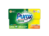 Skalbimo kapsulės Purox 20vnt. Universal