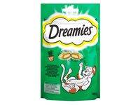 Katžolė DREAMIES, 6x60 g