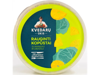 Rauginti kopūstai su ananasais ir ciberžole KVEDARŲ ŪKIS, 400 g