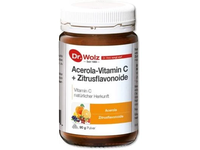 DR. WOLZ Vitamin C + Bioflavonoides, 90 g