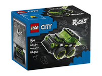 Konstruktorius LEGO Rides Žaidimų Automobilis
