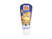 Mr. White MINIONS dantų pasta vaikams nuo 3 m., 75 ml