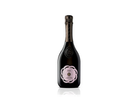 Putojantis rausvasis sausas vynas CASA COLLER ROSE, 750 ml