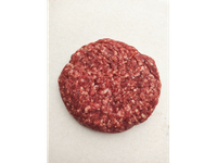 Šaldyti sausai brandintos jautienos XXL maltiniai  FEEL THE BEEF,220 g