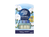 Elektrinio oro gaiviklio pakeitiklis AMBI PUR 3Vol Cotton RF, 20ml