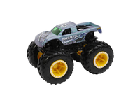 Džipai HOT WHEELS pakeisk spalvą