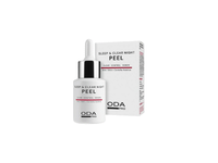 ODA PRO 4 Rūgščių naktinis pilingas spuoguotai odai 30ml