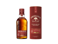 Viskis ABERLOUR 12 Y.O. dėžutėje, 700 ml